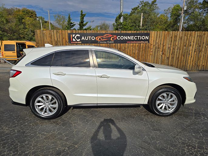 2016 Acura RDX