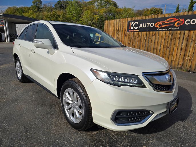 2016 Acura RDX