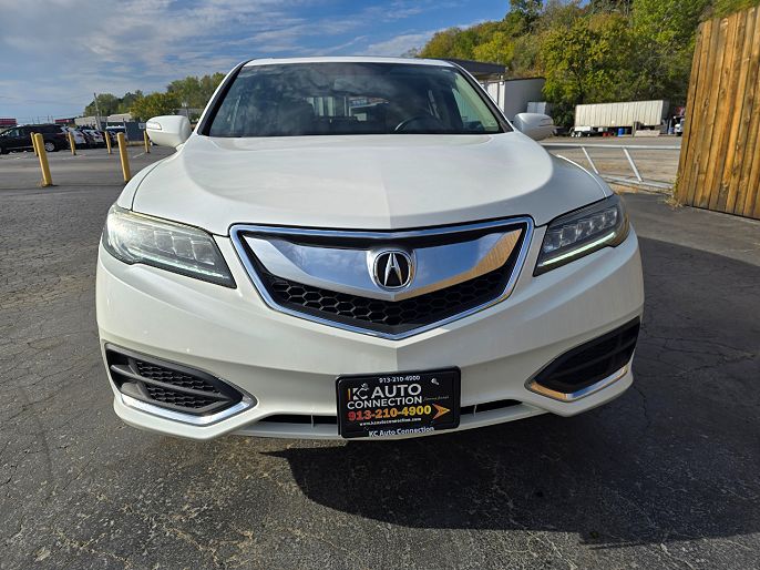 2016 Acura RDX