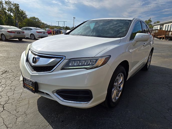 2016 Acura RDX