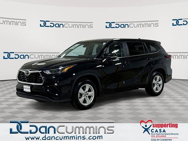 2024 Toyota Highlander