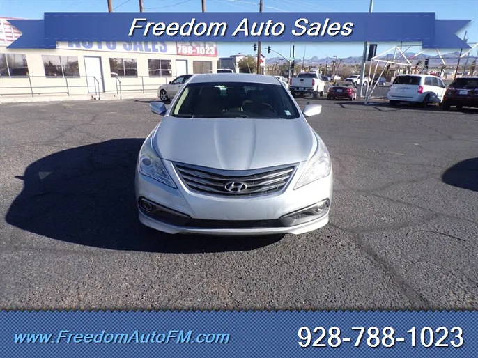 2016 Hyundai Azera