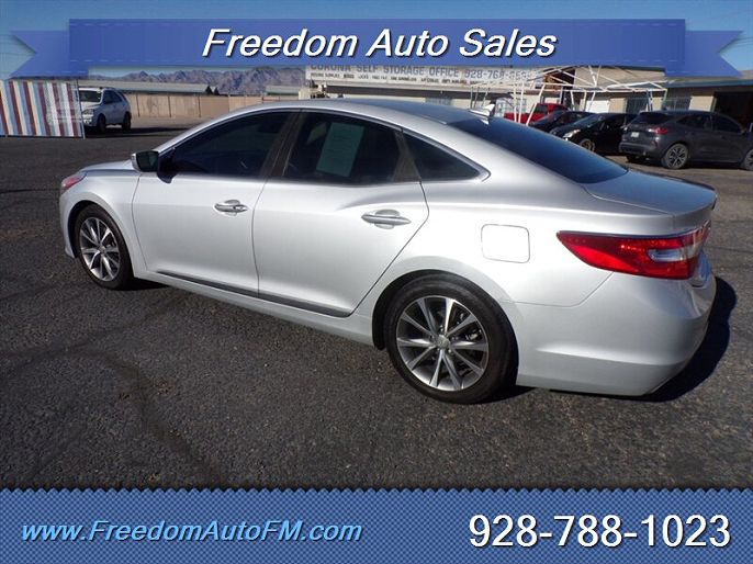 2016 Hyundai Azera