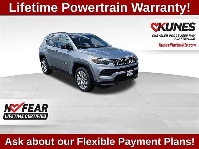 2023 Jeep Compass