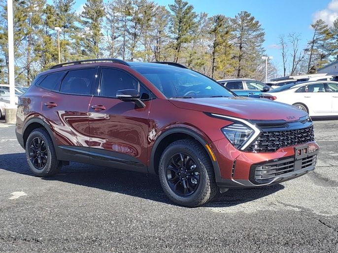 2025 Kia Sportage