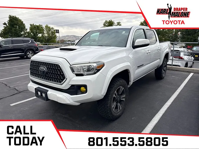 2018 Toyota Tacoma