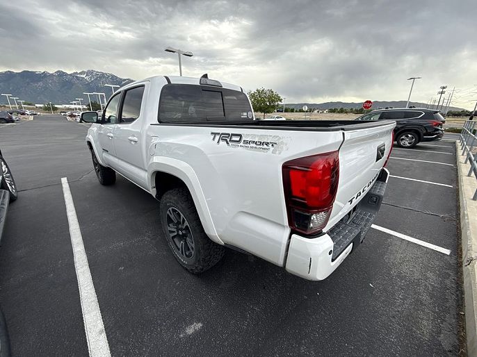 2018 Toyota Tacoma