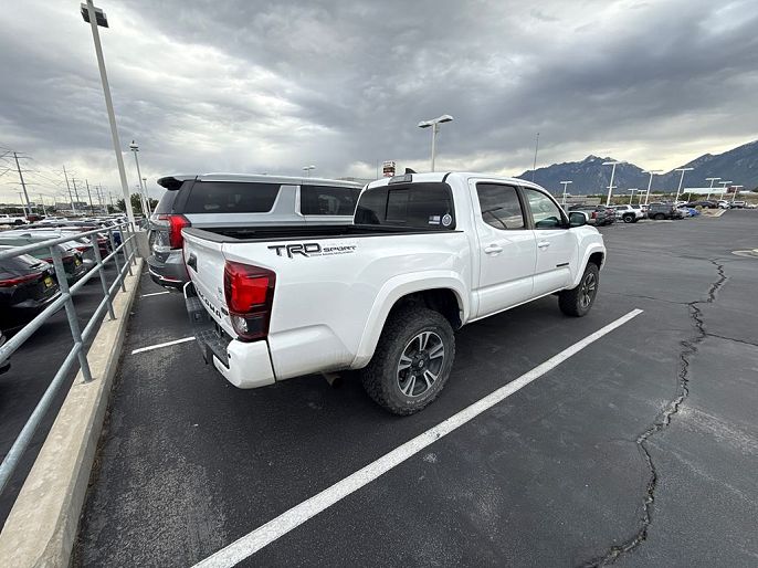 2018 Toyota Tacoma