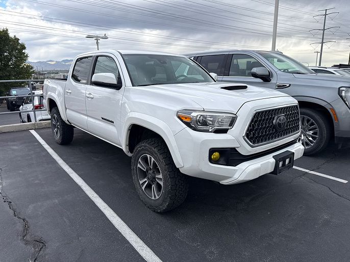2018 Toyota Tacoma