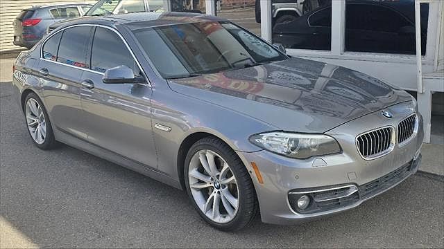 2015 BMW 5 Series