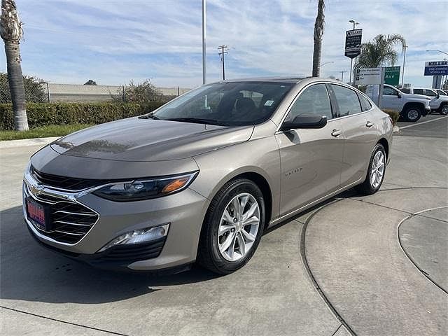 2023 Chevrolet Malibu