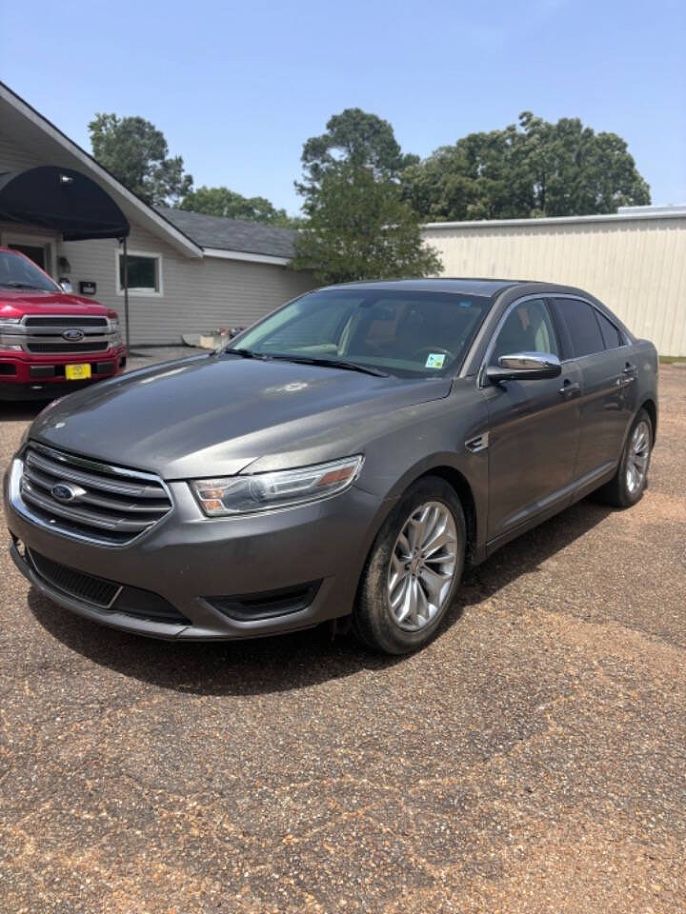 2013 Ford Taurus