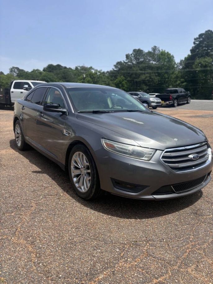 2013 Ford Taurus