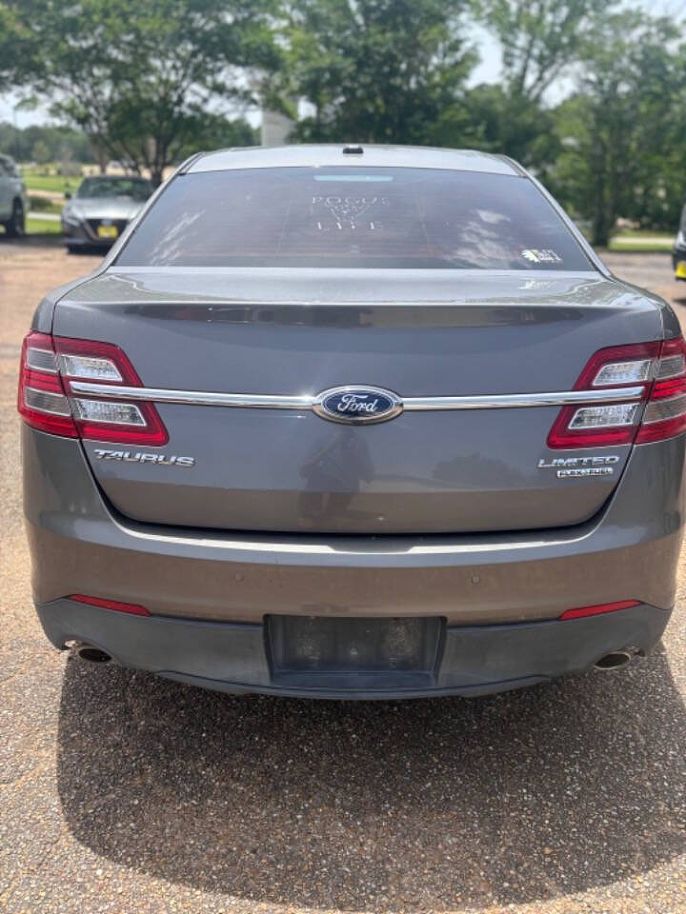 2013 Ford Taurus