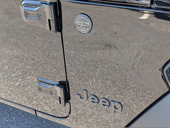 2025 Jeep Wrangler