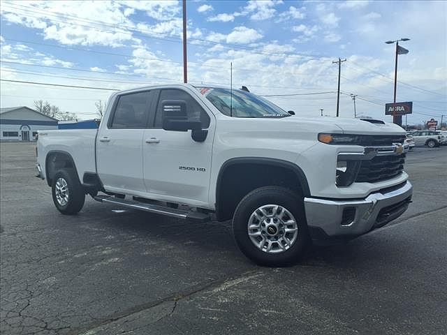 2024 Chevrolet Silverado 2500HD
