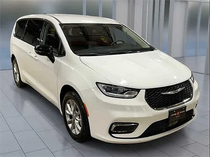2024 Chrysler Pacifica