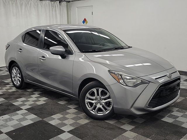 2016 Scion iA
