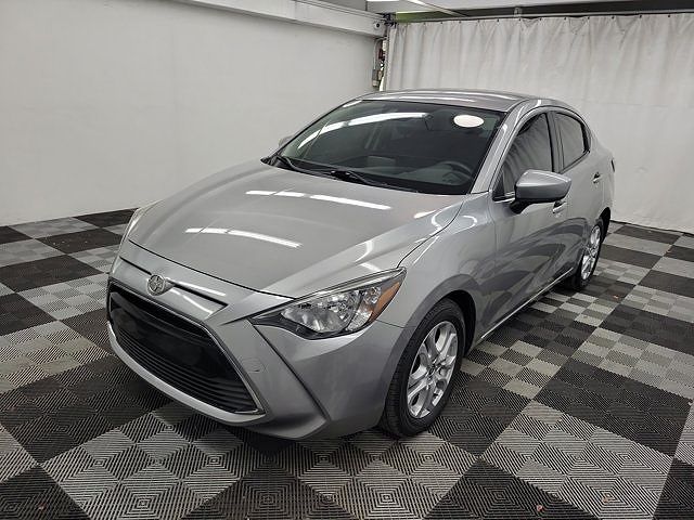 2016 Scion iA