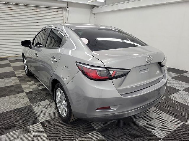 2016 Scion iA