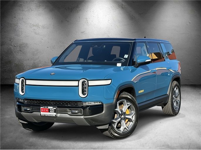 2023 Rivian R1S