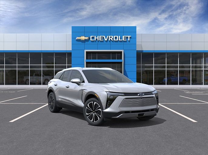2026 Chevrolet Blazer EV