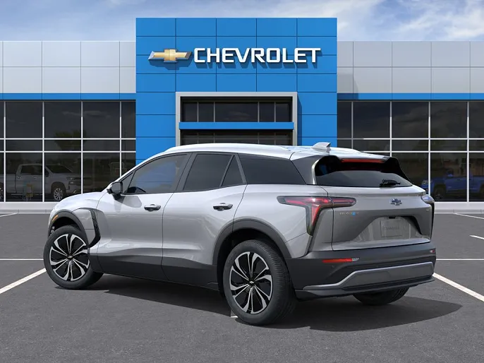 2026 Chevrolet Blazer EV