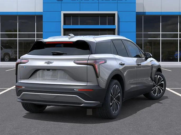 2026 Chevrolet Blazer EV