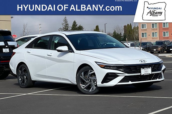 2025 Hyundai Elantra