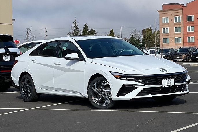 2025 Hyundai Elantra