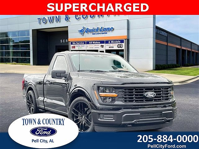 2025 Ford F-150