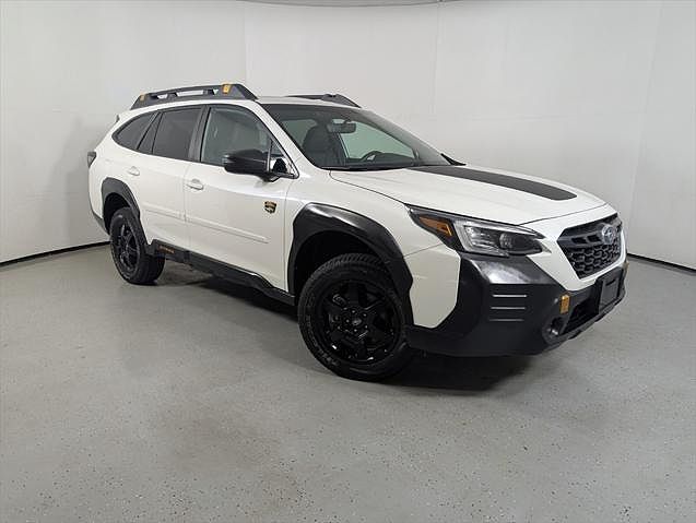 2022 Subaru Outback