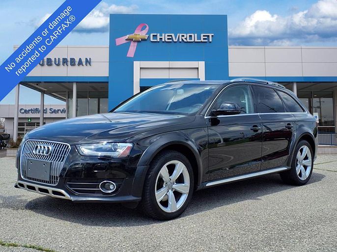 2015 Audi Allroad
