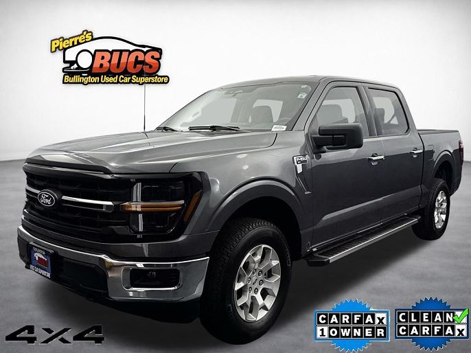 2025 Ford F-150