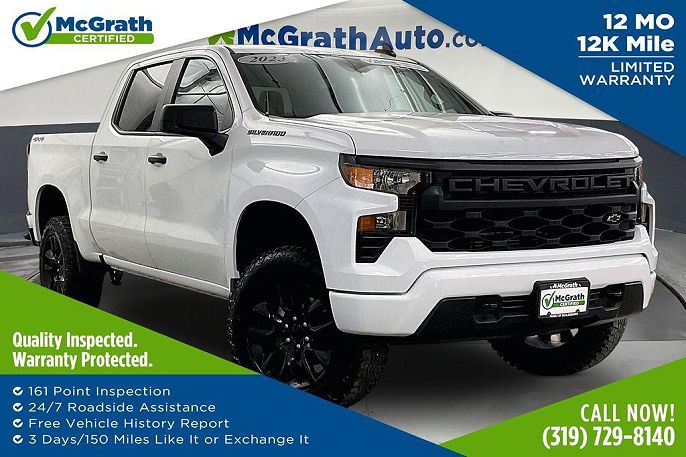 2023 Chevrolet Silverado 1500