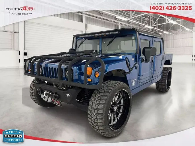 1996 AM General Hummer