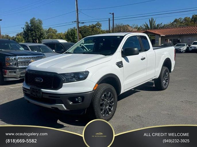 2020 Ford Ranger