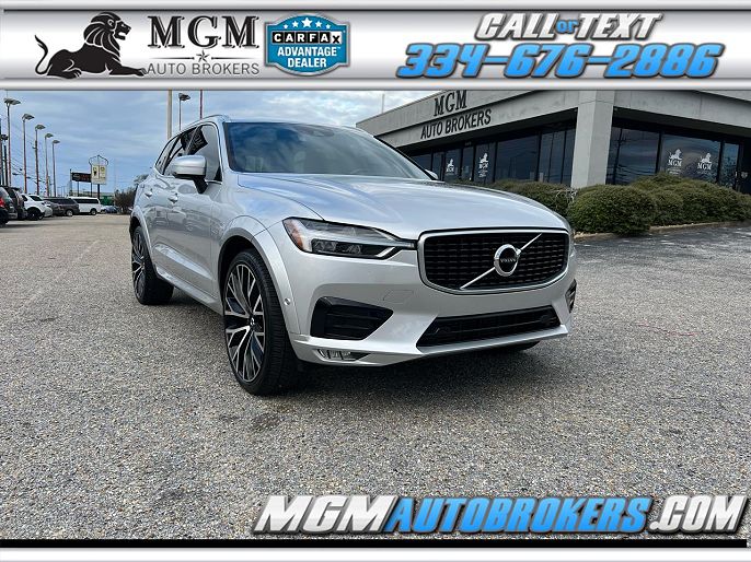 2019 Volvo XC60