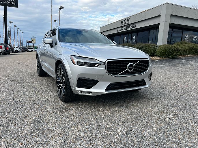 2019 Volvo XC60