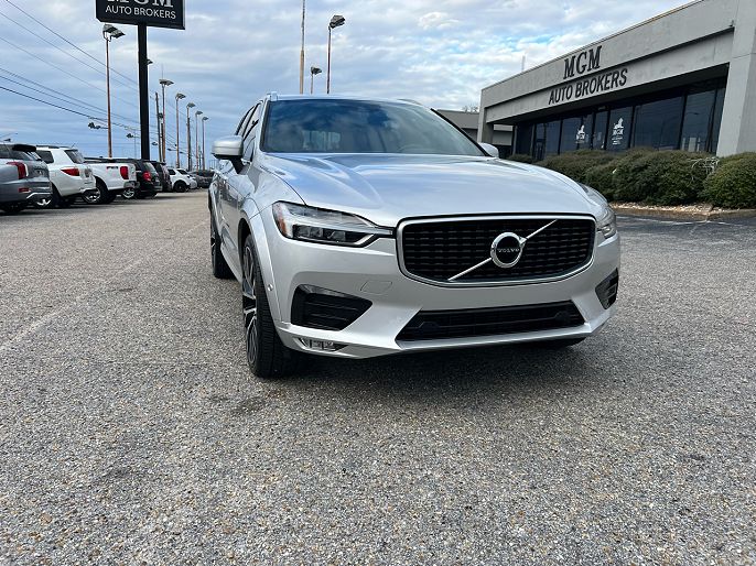 2019 Volvo XC60