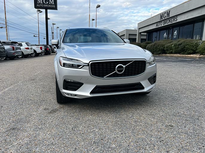 2019 Volvo XC60
