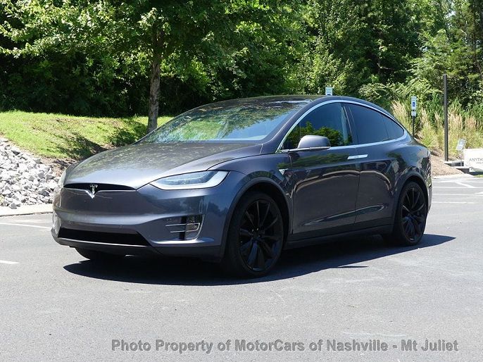 2019 Tesla Model X