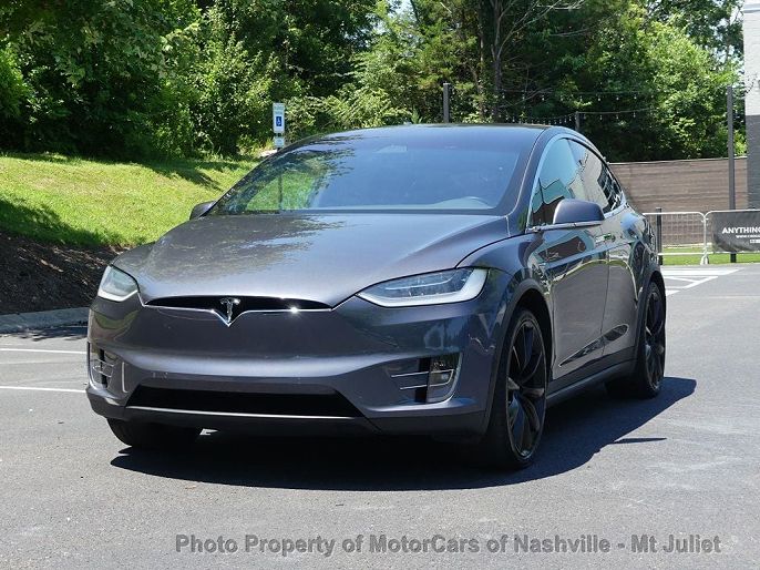 2019 Tesla Model X