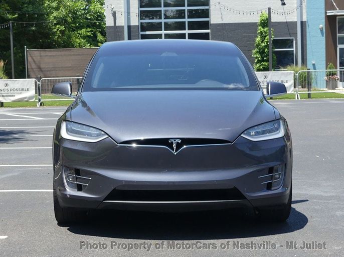 2019 Tesla Model X