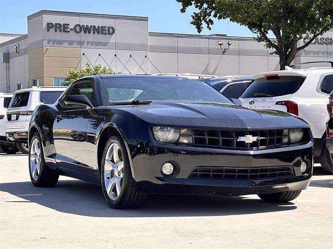 2011 Chevrolet Camaro