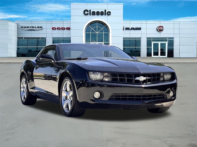 2011 Chevrolet Camaro