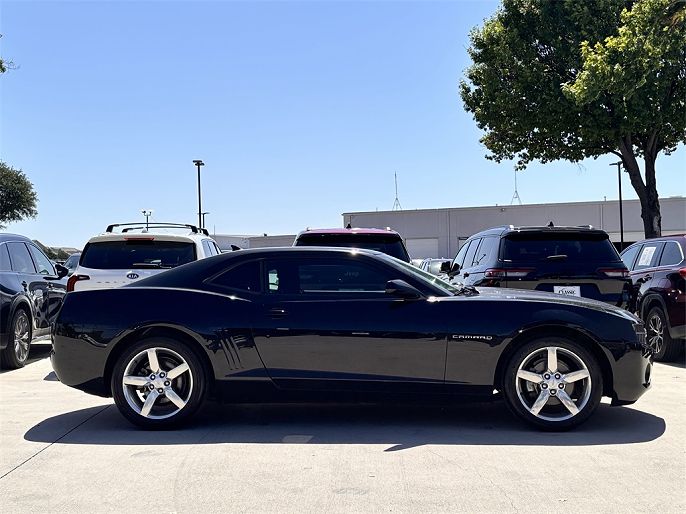 2011 Chevrolet Camaro
