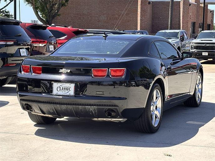 2011 Chevrolet Camaro