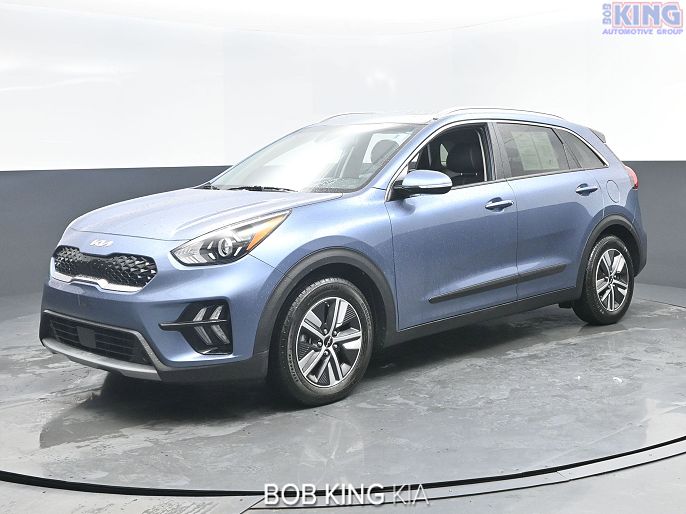 2022 Kia Niro