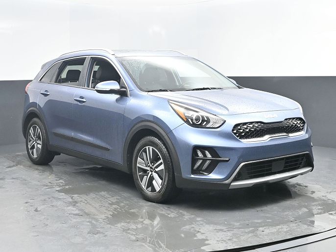 2022 Kia Niro
